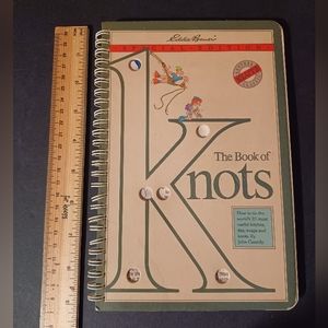 Eddie Bauer Book of knots